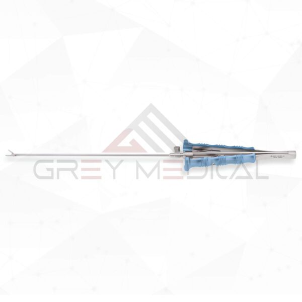 MIS Serrated Forceps - Single Action