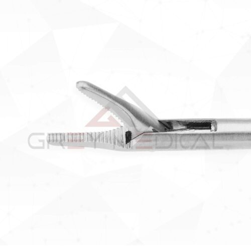 MIS Serrated Forceps - Single Action