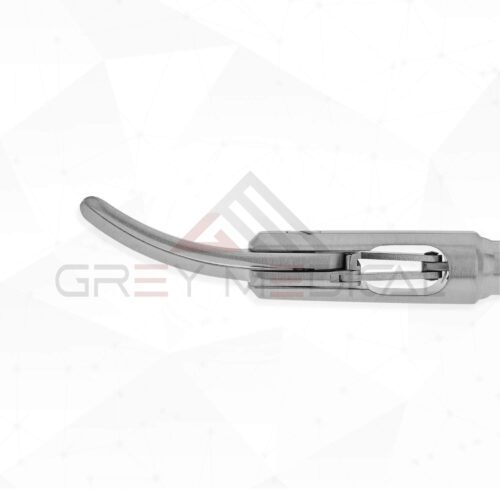 MIS Strongly Curved Heavy Scissors