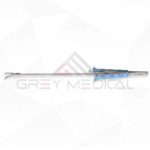 MIS Strongly Curved Heavy Scissors