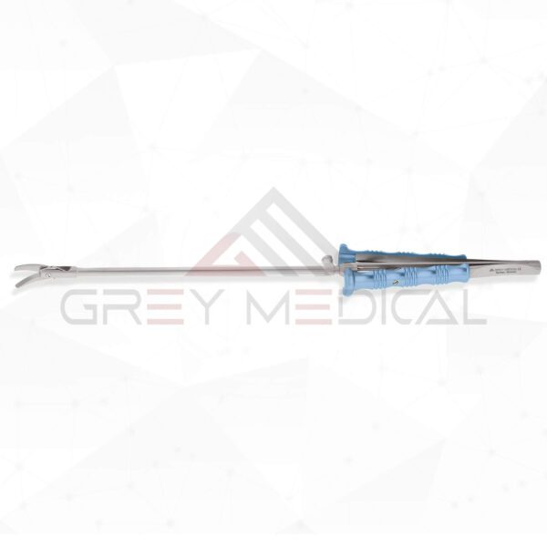 MIS Strongly Curved Heavy Scissors