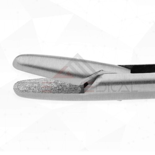MIS TC Coated Needle Holder