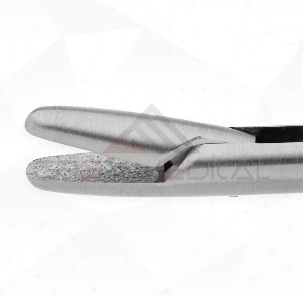 MIS TC Coated Needle Holder