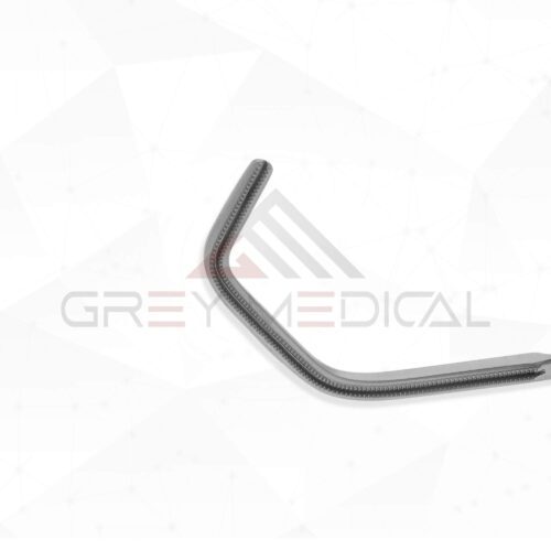 MIS-VATS Hybrid Double Angled Dissector