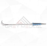 MIS-VATS Hybrid Double Angled Dissector