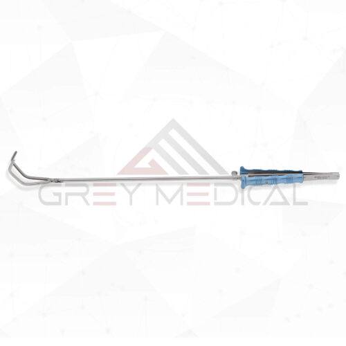 MIS-VATS Hybrid Double Angled Dissector
