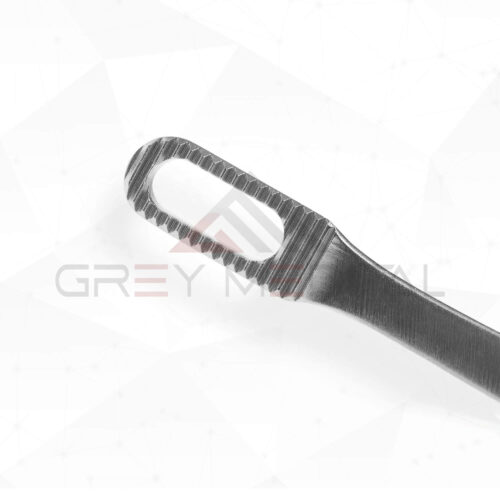MIS/VATS Hybrid Node Grasping Forceps