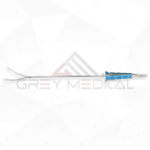 MIS/VATS Hybrid Node Grasping Forceps