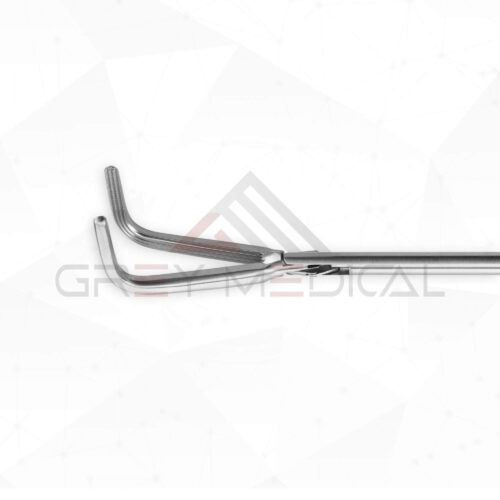 MIS-VATS Hybrid Right Angle Dissector