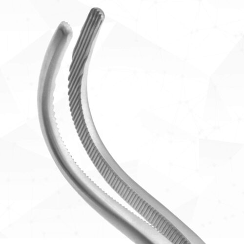 Mayo (Guyon) Vessel Clamp