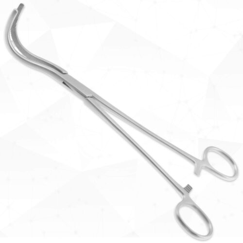 Mayo (Guyon) Vessel Clamp