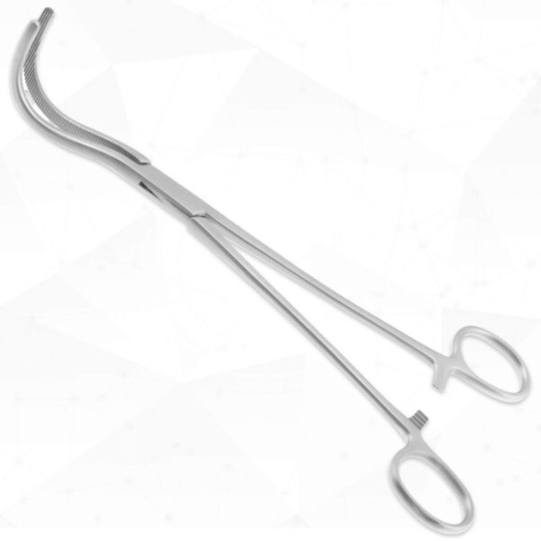 Mayo (Guyon) Vessel Clamp
