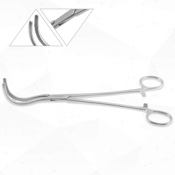 Mayo (Guyon) Vessel Clamp