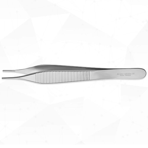 Micro Adson Dressing Forceps
