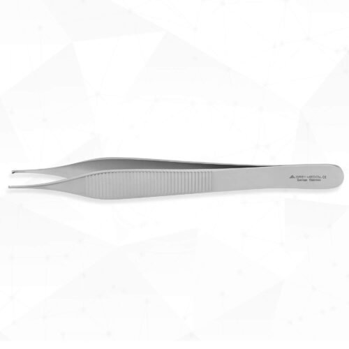 Micro Adson Tissue Forceps