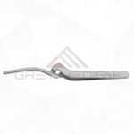 Miller Forceps 15cm Smooth Curve
