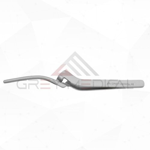 Miller Forceps 15cm Smooth Curve