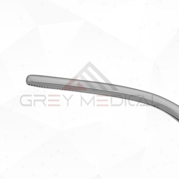 Miller Forceps 15cm Smooth Curve