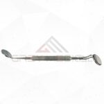 Mirror Handle Double Ended