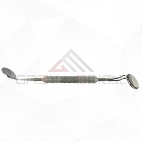 Mirror Handle Double Ended