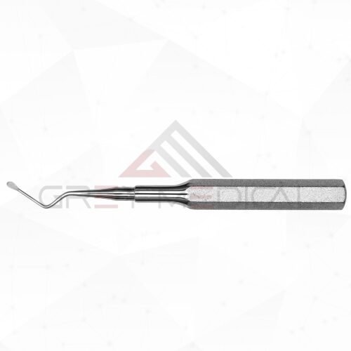 Molt Surgical Curette single end