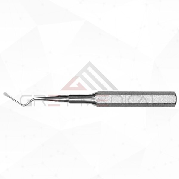 Molt Surgical Curette single end