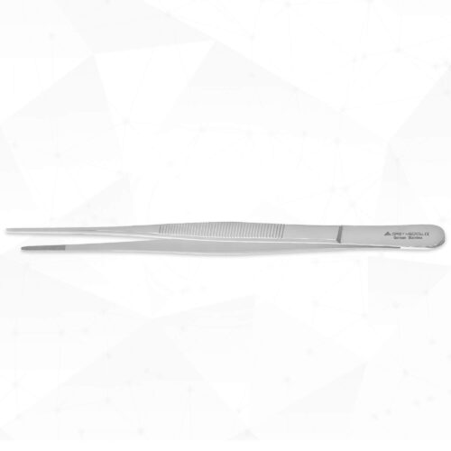 Narrow Thumb Dressing Forceps
