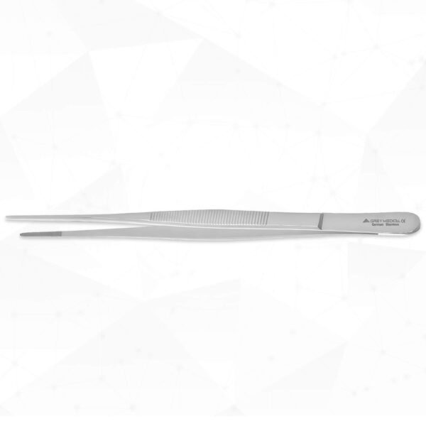 Narrow Thumb Dressing Forceps