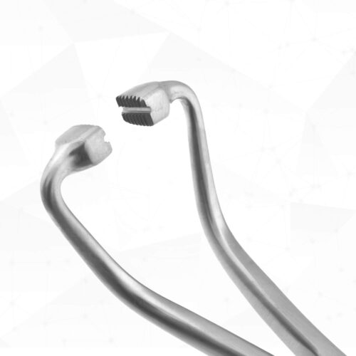 Peers Towel Forceps