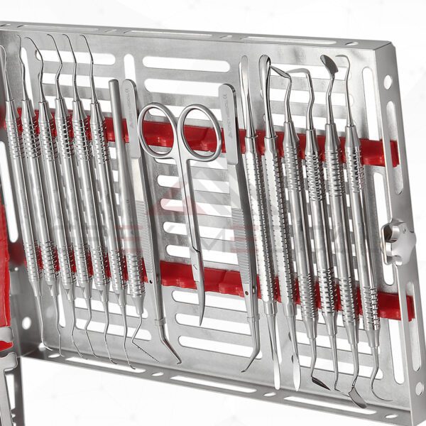 Periodontal Surgery Kit - view 2