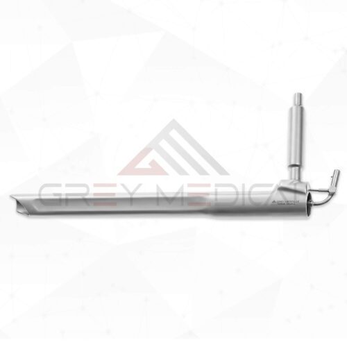 Pillsbury-Jesberg Esophagoscope