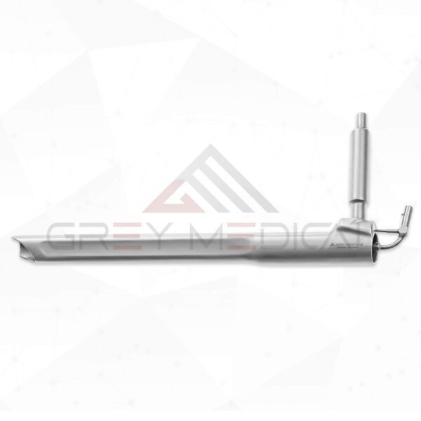 Pillsbury-Jesberg Esophagoscope