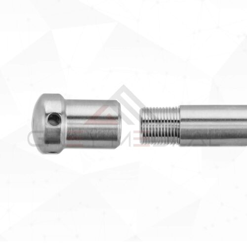 Replacement Tip for Angled Fell Suction Instrument