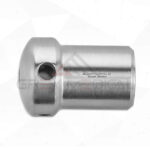 Replacement Tip for Angled Fell Suction Instrument