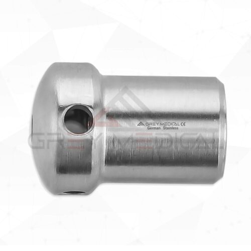 Replacement Tip for Angled Fell Suction Instrument