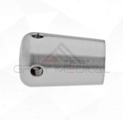 Replacement Tip for Curved Suction Instrument - 5mm Tip