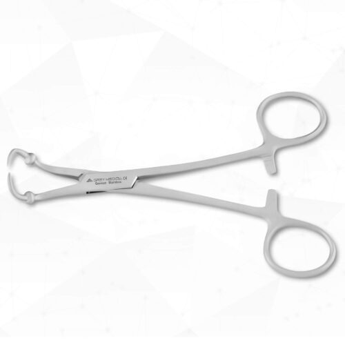 Roeder Towel Forceps