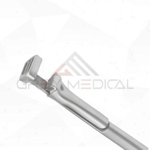 Rosenberg Broncho-Esophagoscopy Forceps