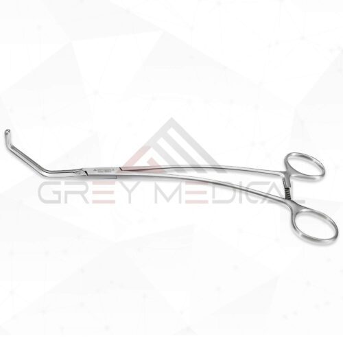 Satinsky Debakey Vascular Clamp