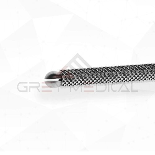 Scalpel Blade Holder - Round Handle
