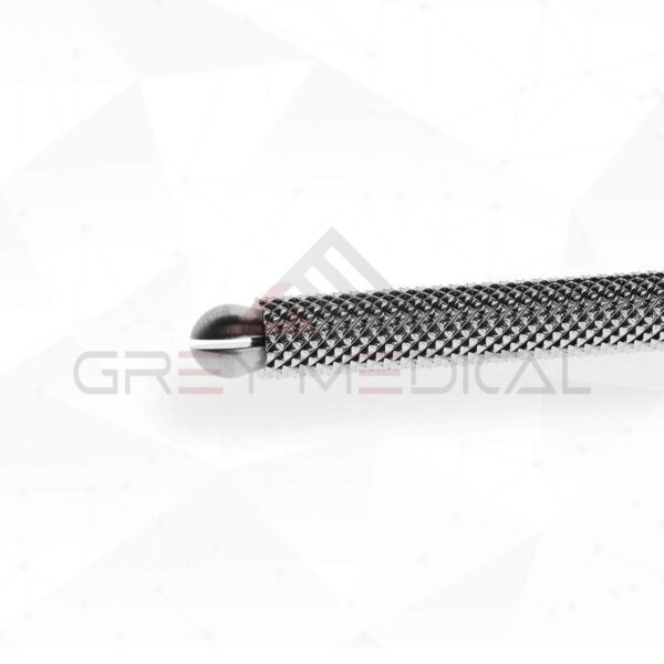 Scalpel Blade Holder - Round Handle