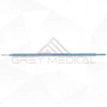 Scalpel Blade Holder - Round Titanium Handle