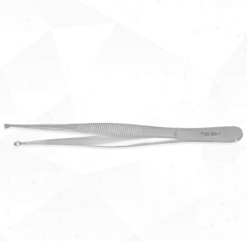Selman Tissue Forceps