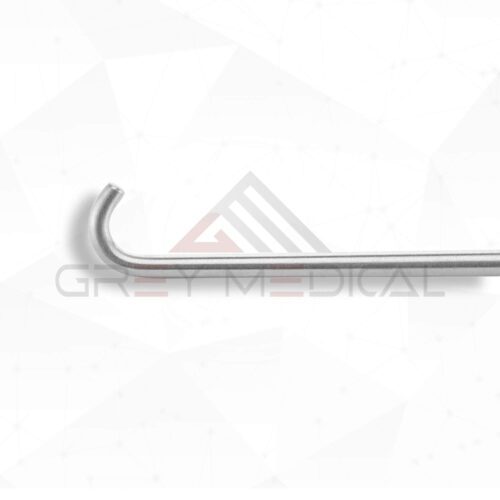 Short Hook - Round handle