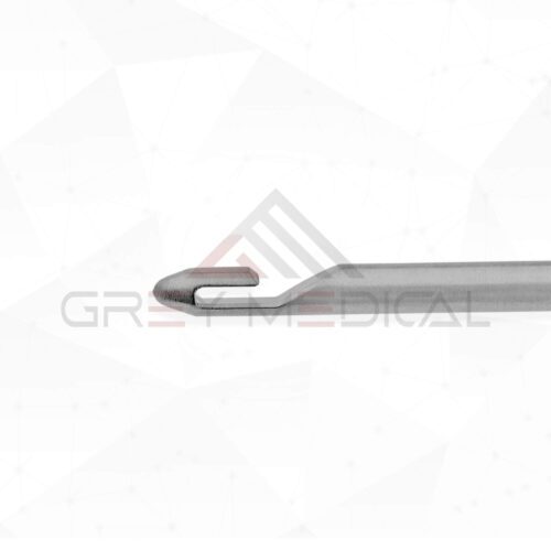 Standard Suture Puller - Round Handle