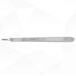 Surgical Knife Handle #3L, #3LA