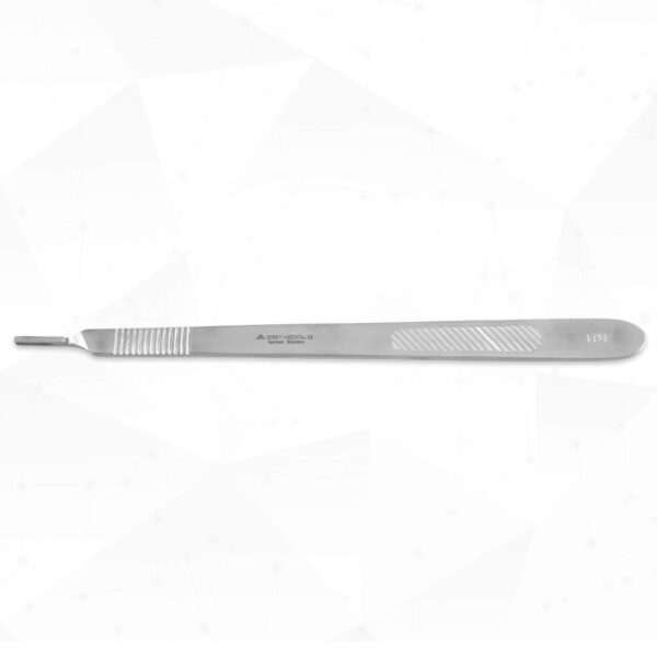 Surgical Knife Handle #3L, #3LA