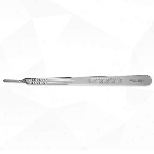 Surgical Knife Handle #4L, #4LA
