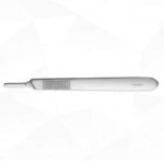 Surgical Knife Handle Straight #3