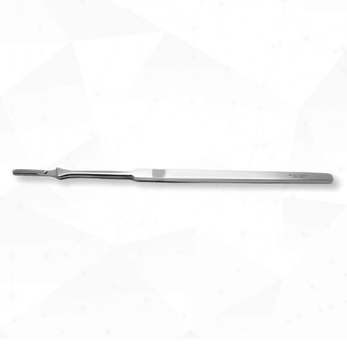 Surgical Knife Handle Straight #7
